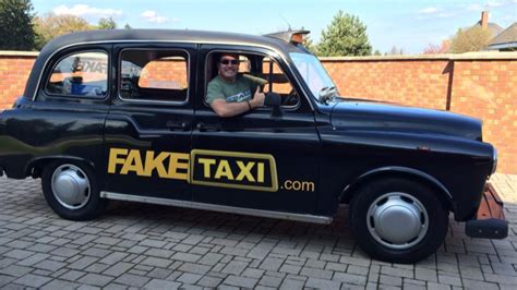 fake taxi scandal